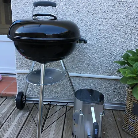 Grand T2 Confort Avec Terrasse 公寓 *