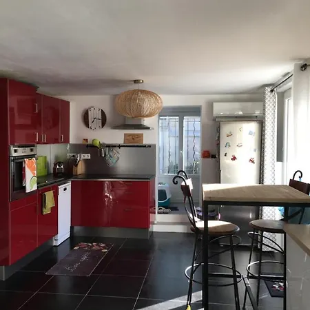 Апартаменты Grand T2 Confort Avec Terrasse